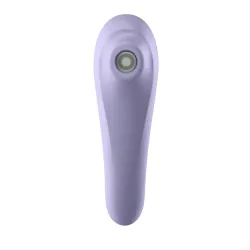 Satisfyer App Enabled Dual Pleasure - Mauve Satisfyer App Enabled Dual Pleasure - Mauve