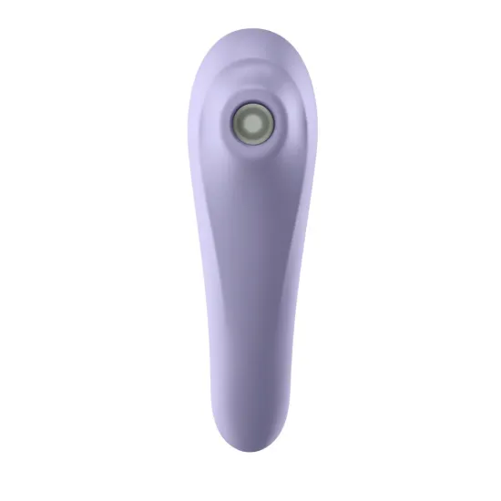 Satisfyer App Enabled Dual Pleasure - Mauve