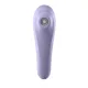 Satisfyer App Enabled Dual Pleasure - Mauve