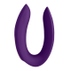 Satisfyer Double Plus Remote-Controlled Couple’s Vibrator Satisfyer Double Plus Remote-Controlled Couple’s Vibrator