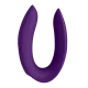 Satisfyer Double Plus Remote-Controlled Couple’s Vibrator Satisfyer Double Plus Remote-Controlled Couple’s Vibrator