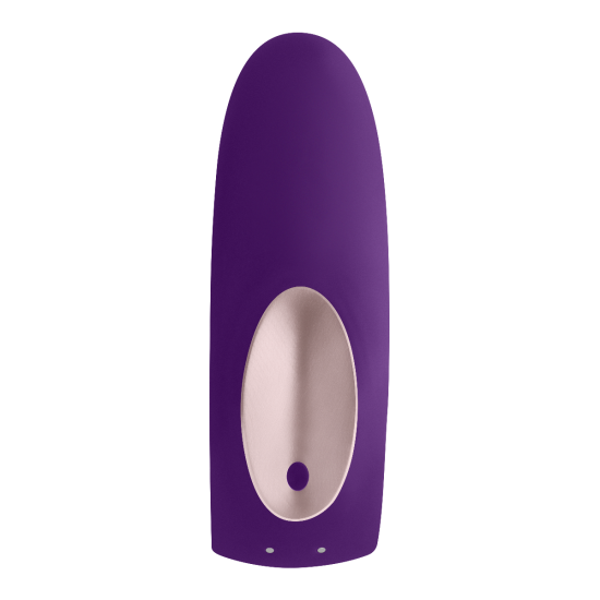 Satisfyer Double Plus Remote-Controlled Couple’s Vibrator Satisfyer Double Plus Remote-Controlled Couple’s Vibrator