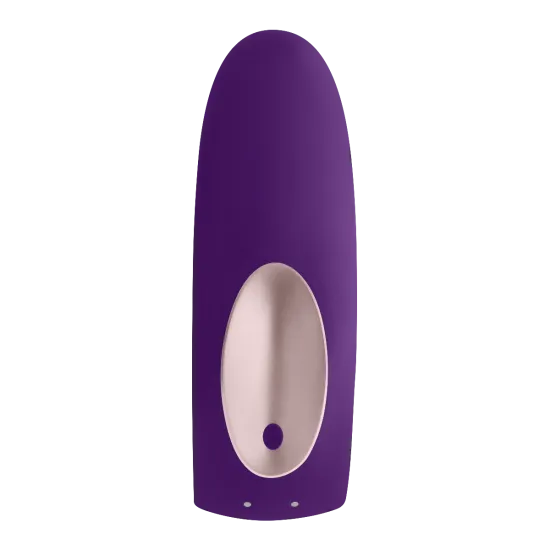 Satisfyer Double Plus Remote-Controlled Couple’s Vibrator Satisfyer Double Plus Remote-Controlled Couple’s Vibrator