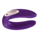 Satisfyer Double Plus Remote-Controlled Couple’s Vibrator Satisfyer Double Plus Remote-Controlled Couple’s Vibrator
