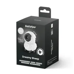 Satisfyer Dreamy Sheep - Double Air Pulse Vibrator