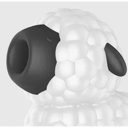 Satisfyer Dreamy Sheep - Double Air Pulse Vibrator Satisfyer Dreamy Sheep - Double Air Pulse Vibrator