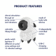 Satisfyer Dreamy Sheep - Double Air Pulse Vibrator Satisfyer Dreamy Sheep - Double Air Pulse Vibrator