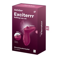 Satisfyer Exciterrr - Berry