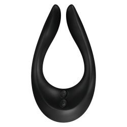 Satisfyer Endless Joy Par Vibrator - Black