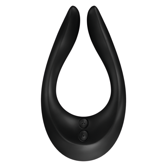 Satisfyer Endless Joy Par Vibrator - Black Satisfyer Endless Joy Par Vibrator - Black