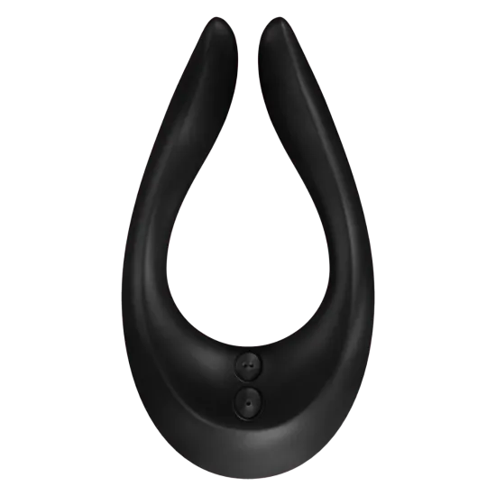 Satisfyer Endless Joy Par Vibrator - Black Satisfyer Endless Joy Par Vibrator - Black