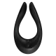 Satisfyer Endless Joy Par Vibrator - Black Satisfyer Endless Joy Par Vibrator - Black