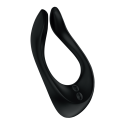 Satisfyer Endless Joy Par Vibrator - Black
