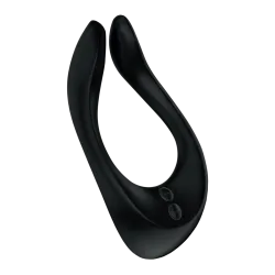Satisfyer Endless Joy Par Vibrator - Black Satisfyer Endless Joy Par Vibrator - Black