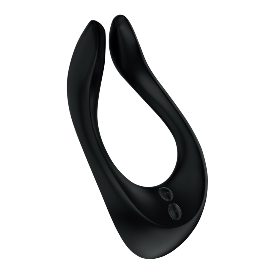 Satisfyer Endless Joy Par Vibrator - Black Satisfyer Endless Joy Par Vibrator - Black