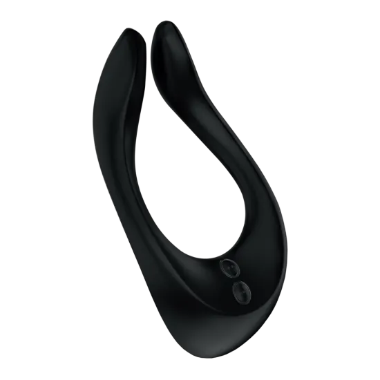 Satisfyer Endless Joy Par Vibrator - Black Satisfyer Endless Joy Par Vibrator - Black
