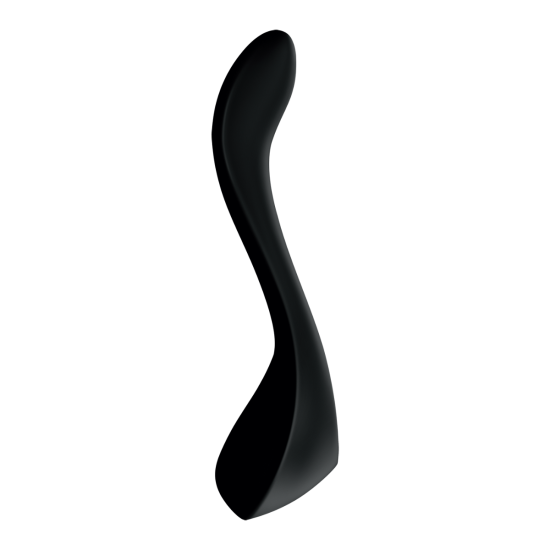 Satisfyer Endless Joy Par Vibrator - Black Satisfyer Endless Joy Par Vibrator - Black