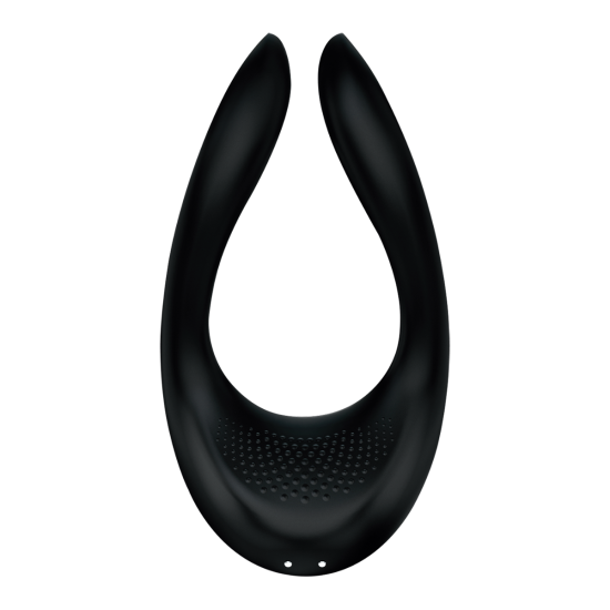 Satisfyer Endless Joy Par Vibrator - Black Satisfyer Endless Joy Par Vibrator - Black