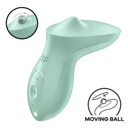 Satisfyer Exciterrr - Mint Satisfyer Exciterrr - Mint