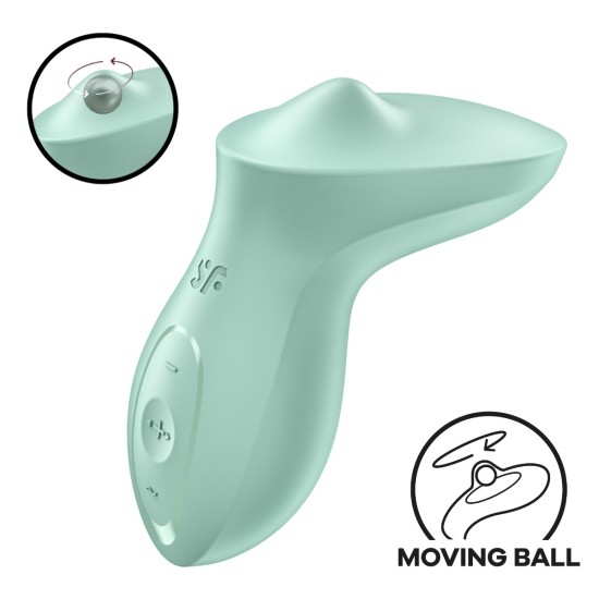 Satisfyer Exciterrr - Mint Satisfyer Exciterrr - Mint