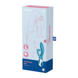 Satisfyer Embrace Me - Turquoise