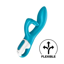 Satisfyer Embrace Me - Turquoise Satisfyer Embrace Me - Turquoise