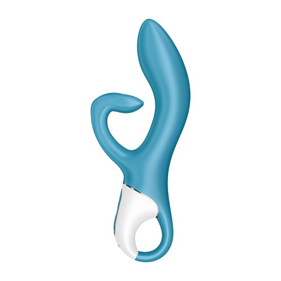 Satisfyer Embrace Me - Turquoise Satisfyer Embrace Me - Turquoise