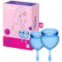 Satisfyer Feel Good Menstrual Cup - Dark Blue