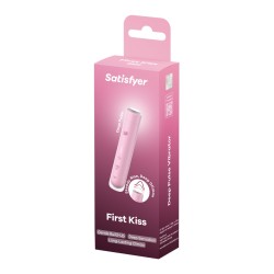 Satisfyer First Kiss - Berry