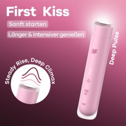 Satisfyer First Kiss - Berry Satisfyer First Kiss - Berry