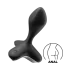 Satisfyer Game Changer (Plug Vibrator) black