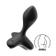 Satisfyer Game Changer (Plug Vibrator) black Satisfyer Game Changer (Plug Vibrator) black