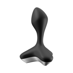 Satisfyer Game Changer (Plug Vibrator) black Satisfyer Game Changer (Plug Vibrator) black