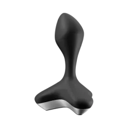 Satisfyer Game Changer (Plug Vibrator) black Satisfyer Game Changer (Plug Vibrator) black