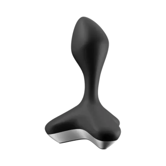 Satisfyer Game Changer (Plug Vibrator) black Satisfyer Game Changer (Plug Vibrator) black