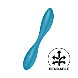 Satisfyer G-Spot Flex 1 - Petrol Satisfyer G-Spot Flex 1 - Petrol