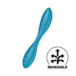 Satisfyer G-Spot Flex 1 - Petrol Satisfyer G-Spot Flex 1 - Petrol