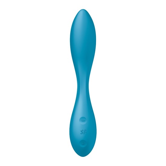 Satisfyer G-Spot Flex 1 - Petrol Satisfyer G-Spot Flex 1 - Petrol