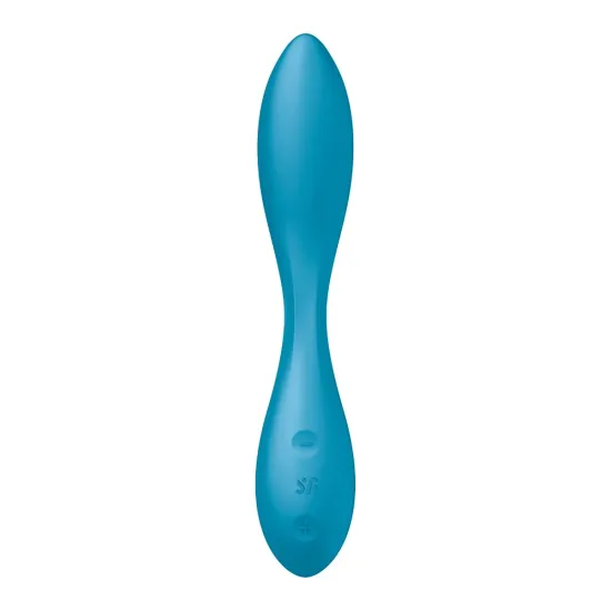 Satisfyer G-Spot Flex 1 - Petrol
