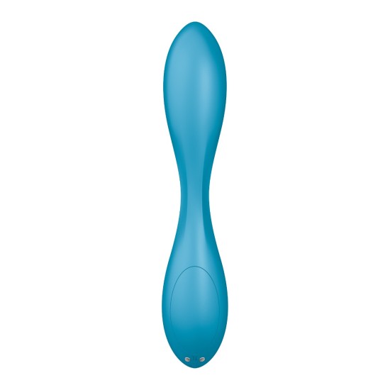 Satisfyer G-Spot Flex 1 - Petrol Satisfyer G-Spot Flex 1 - Petrol