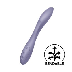 Satisfyer G-Spot Flex 2 - Dark Violet Satisfyer G-Spot Flex 2 - Dark Violet