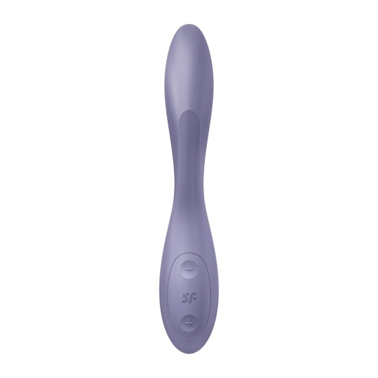 Satisfyer G-Spot Flex 2 - Dark Violet Satisfyer G-Spot Flex 2 - Dark Violet
