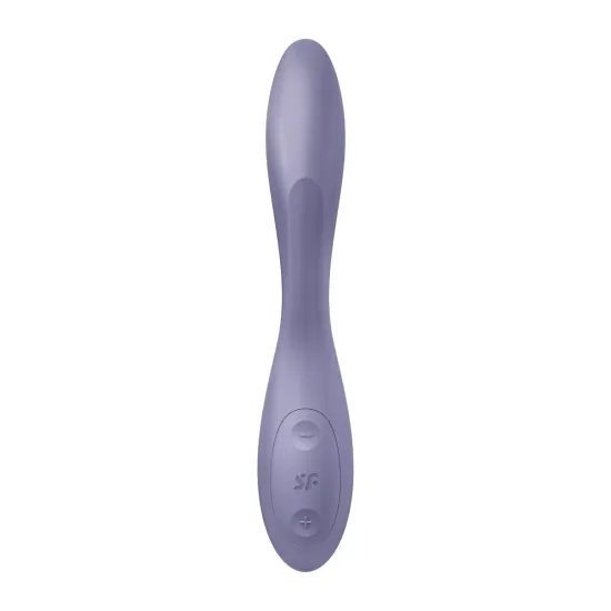 Satisfyer G-Spot Flex 2 - Dark Violet Satisfyer G-Spot Flex 2 - Dark Violet