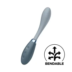 Satisfyer G-Spot Flex 3 - Grey Satisfyer G-Spot Flex 3 - Grey