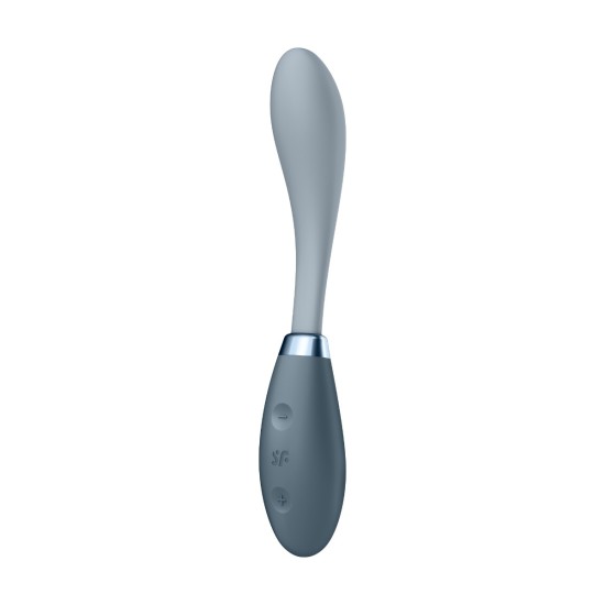 Satisfyer G-Spot Flex 3 - Grey Satisfyer G-Spot Flex 3 - Grey