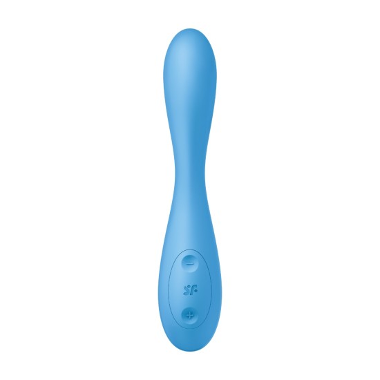 Satisfyer G-Spot Flex 4+ - Blue Satisfyer G-Spot Flex 4+ - Blue
