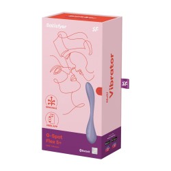Satisfyer G-Spot Flex 5+ - Lilac
