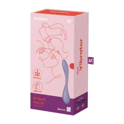 Satisfyer G-Spot Flex 5+ - Lilac