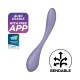 Satisfyer G-Spot Flex 5+ - Lilac Satisfyer G-Spot Flex 5+ - Lilac