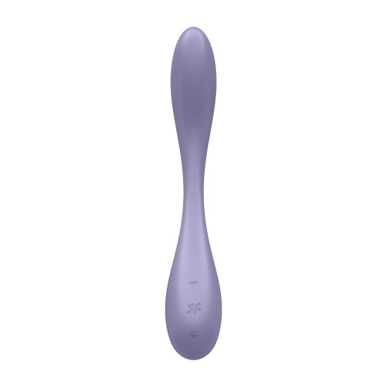 Satisfyer G-Spot Flex 5+ - Lilac Satisfyer G-Spot Flex 5+ - Lilac